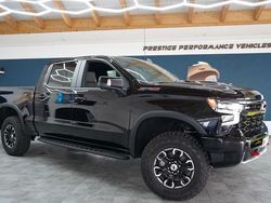 Onyx black Neu 2025 Chevrolet Silverado SUV | 86.870 € (Etwas zu teuer)