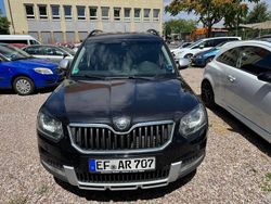 Schwarz Gebraucht 2013 Skoda Yeti LAURIN & KLEMENT SUV | 9.000 € (Guter Preis)