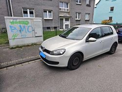 Grau Gebraucht 2011 VW Golf VI Trendline Limousine | 5.400 € (Fairer Preis)