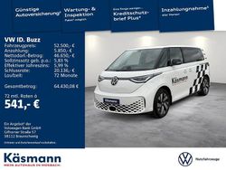 Candyweiß Gebraucht 2024 VW ID. Buzz Pro Van / Kleinbus | 52.500 € (Superpreis)