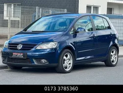 Blau Gebraucht 2006 VW Golf Plus Cross Goal Van / Kleinbus | 4.490 € (Fairer Preis)
