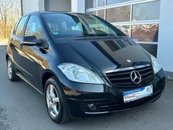Schwarz Gebraucht 2008 Mercedes A180 Kleinwagen | 1.299 € (Guter Preis)