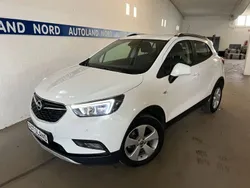Weiß Gebraucht 2018 Opel Mokka X SUV | 13.495 € (Fairer Preis)