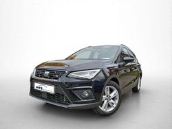 Schwarz Gebraucht 2021 Seat Arona FR SUV | 16.140 €
