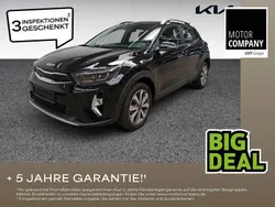 Schwarz Gebraucht 2024 Kia Stonic Vision SUV | 20.989 € (Fairer Preis)