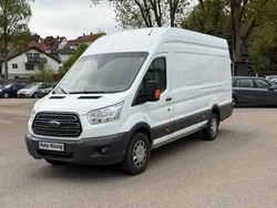 Weiß Gebraucht 2019 Ford Transit Van / Kleinbus | 8.990 €