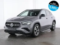 Grau Gebraucht 2024 Mercedes GLA180 Progressive SUV | 37.890 € (Fairer Preis)