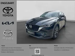 Schwarz Neu 2024 Mazda CX-5 Exclusive-Line SUV | 37.995 € (Guter Preis)