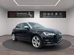 Schwarz Gebraucht 2015 Audi A1 Design Kleinwagen | 12.970 € (Fairer Preis)