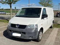 Weiß Gebraucht 2007 VW T5 Van | 8.600 € (Fairer Preis)