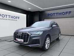 Grau Gebraucht 2022 Audi Q7 S-Line SUV | 58.750 € (Fairer Preis)
