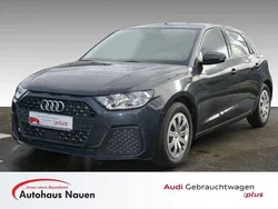 Grau metallic Gebraucht 2019 Audi A1 Sportback Kleinwagen | 20.441 € (Fairer Preis)