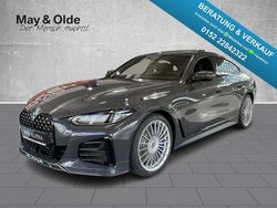 Bmw individual dravitgrau meta Gebraucht 2025 Alpina D4 Coupé | 83.980 €