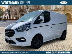 Frostweiß Gebraucht 2019 Ford Transit Custom Sport Limousine | 27.965 € (Guter Preis)