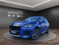 Blau Neu 2025 BMW 225 Active Tourer M Sport Van / Kleinbus | 52.439 € (Fairer Preis)