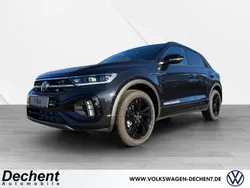 Schwarz Gebraucht 2025 VW T-Roc R-line SUV | 38.780 € (Teuer)