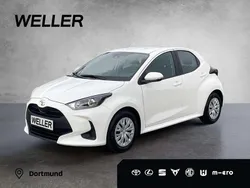 Schneeweiß Neu 2025 Toyota Yaris Hybrid Business Edition Kleinwagen | 24.940 € (Fairer Preis)