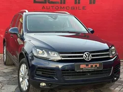 Blau Gebraucht 2013 VW Touareg SUV | 10.999 € (Guter Preis)