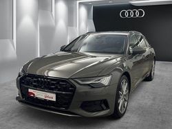 Chronosgrau metallic Gebraucht 2025 Audi A6 Ambiente Kombi | 59.990 € (Guter Preis)