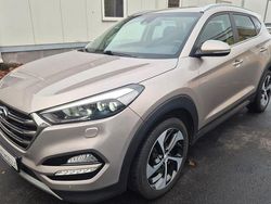 Weiß Gebraucht 2017 Hyundai Tucson Style SUV | 13.990 € (Fairer Preis)