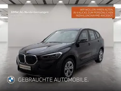 Schwarz Gebraucht 2021 BMW X1 SUV | 21.907 € (Fairer Preis)