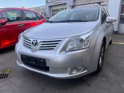 Silber Gebraucht 2010 Toyota Avensis Edition Kombi | 4.250 € (Superpreis)