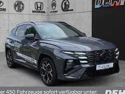 Grau Gebraucht 2025 Hyundai Tucson N Line SUV | 42.975 € (Fairer Preis)