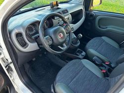 Weiß Gebraucht 2015 Fiat Panda Cross Cross Kleinwagen | 5.299 €