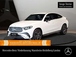 Weiß Gebraucht 2024 Mercedes GLC200 AMG SUV | 55.990 € (Etwas zu teuer)