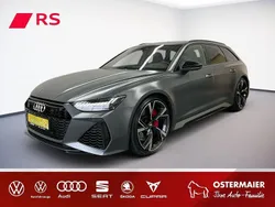 Grau Gebraucht 2020 Audi RS6 Ambiente Kombi | 86.650 € (Fairer Preis)