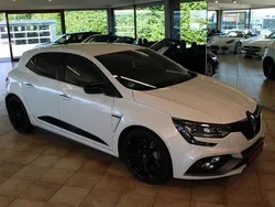 Weiß Gebraucht 2019 Renault Mégane IV R.S. Limousine | 24.800 € (Teuer)