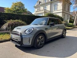 Grau Gebraucht 2022 Mini Cooper S Kleinwagen | 21.900 € (Superpreis)