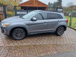 Grau Gebraucht 2017 Mitsubishi ASX SUV | 11.500 € (Guter Preis)