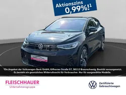 Grenadillschwarz metallic Gebraucht 2024 VW ID.4 GTX SUV | 47.990 € (Guter Preis)