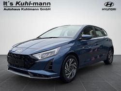 Vibrant blue Neu 2025 Hyundai i20 Trend Kleinwagen | 22.300 € (Fairer Preis)