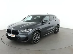 Grau Gebraucht 2021 BMW X2 M Sport SUV | 27.850 €