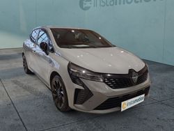 Grau Gebraucht 2024 Renault Clio V Esprit Alpine Limousine | 27.240 €