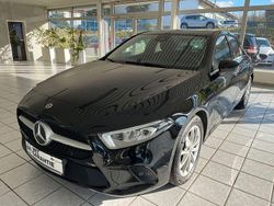 Nachtschwarz Gebraucht 2021 Mercedes A200 Limousine | 25.499 € (Fairer Preis)