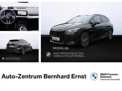 Schwarz Gebraucht 2024 BMW 223 Active Tourer M Sport Van / Kleinbus | 35.490 € (Guter Preis)