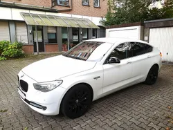 Weiß Gebraucht 2010 BMW 530 Gran Turismo Sport Line Limousine | 11.900 € (Etwas zu teuer)