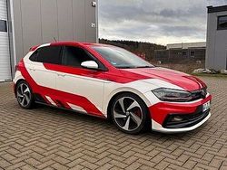Rot Gebraucht 2020 VW Polo GTI Kleinwagen | 16.900 € (Guter Preis)