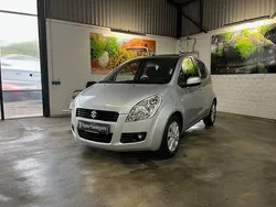 Silber Gebraucht 2010 Suzuki Splash Basic Kleinwagen | 3.490 € (Fairer Preis)