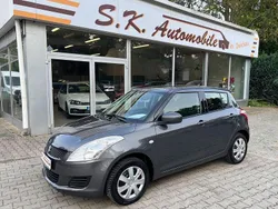 Grau Gebraucht 2012 Suzuki Swift Kleinwagen | 4.450 € (Guter Preis)