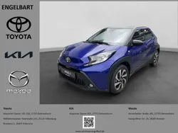 Juniper blue / night sky black Neu 2024 Toyota Aygo Pulse Kleinwagen | 17.990 €