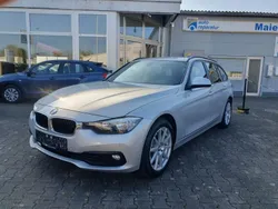Reflexsilber Gebraucht 2016 BMW 320 Advantage Kombi | 8.250 € (Fairer Preis)