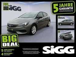 Quarz grau Gebraucht 2021 Opel Astra Edition Limousine | 13.280 € (Guter Preis)