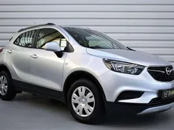Argonsilber/sovereign/switchbl Gebraucht 2015 Opel Mokka Selection SUV | 7.990 € (Fairer Preis)