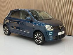 Blau Gebraucht 2020 Renault Twingo Signature Kleinwagen | 9.990 € (Fairer Preis)