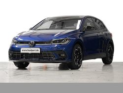 Reef blue metallic schwarz uni Neu 2025 VW Polo R-line Kleinwagen | 29.260 € (Etwas zu teuer)