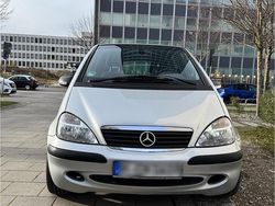 Silber Gebraucht 2003 Mercedes A140 Kleinwagen | 3.400 €